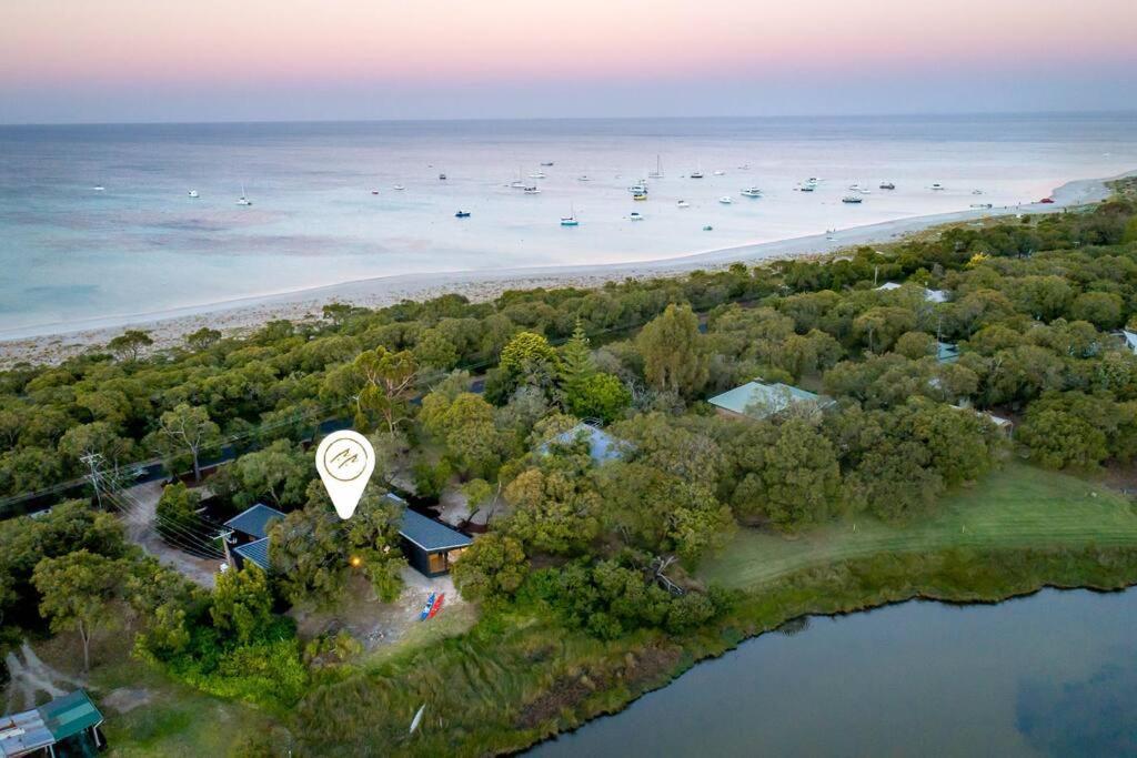 82 Degrees I Private Properties Quindalup Buitenkant foto