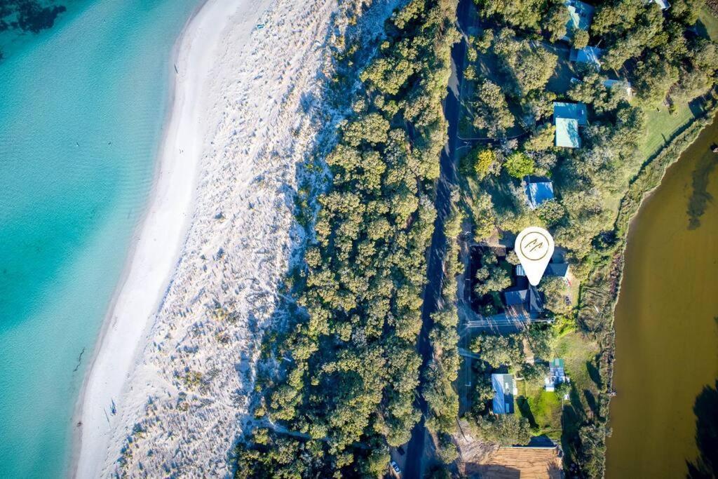 82 Degrees I Private Properties Quindalup Buitenkant foto